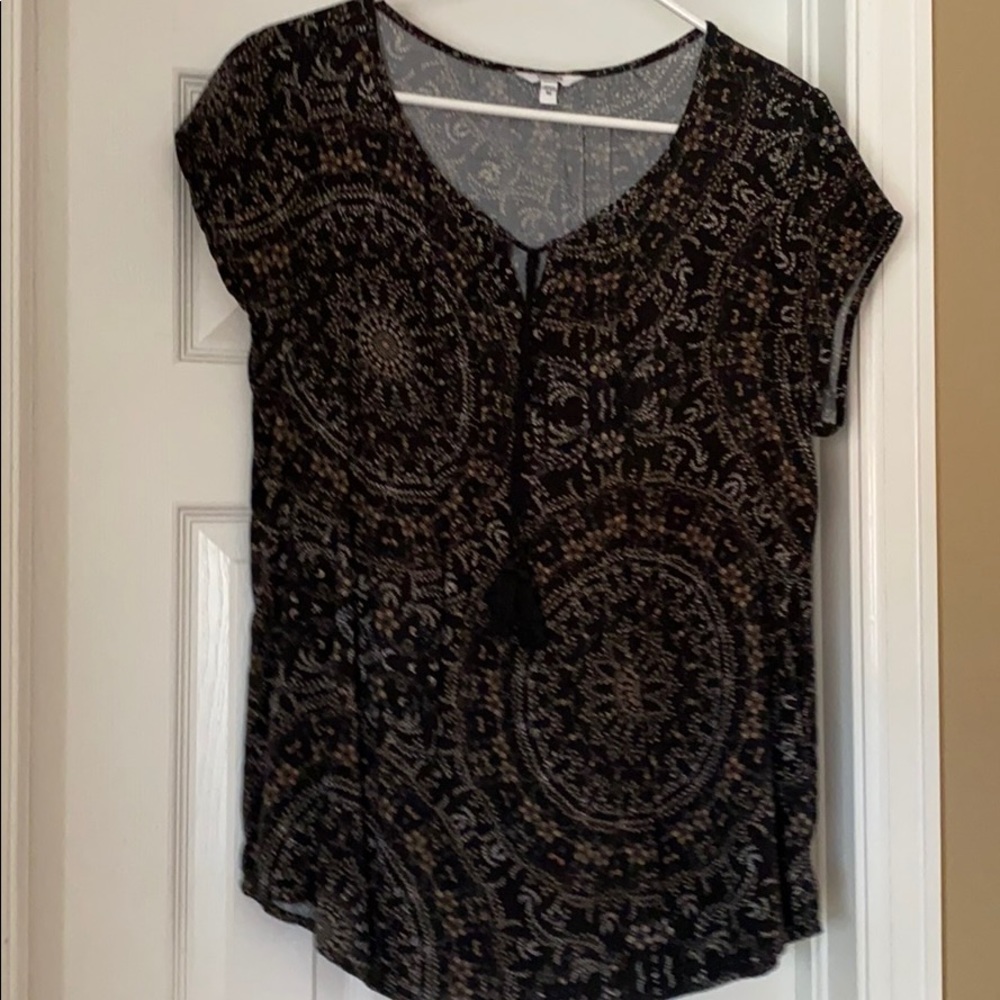 Sonoma summer shirt